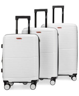 Trencher 3-Pc. Expandable Hardside Spinner Luggage Set