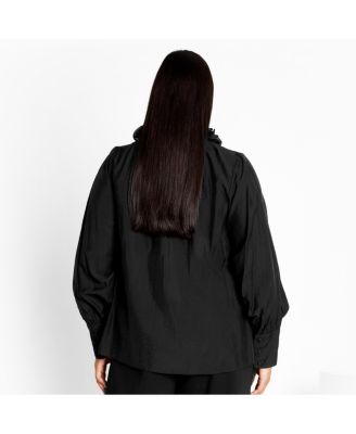 Plus Size Antoinette Top