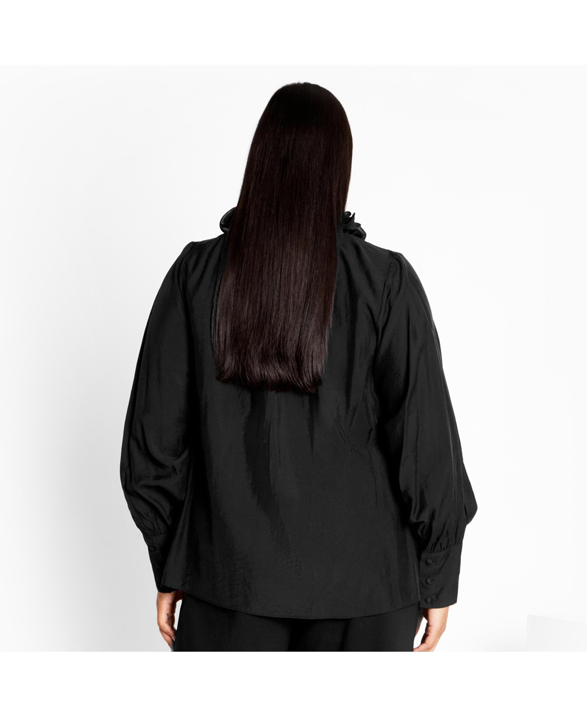 City Chic Women's Antoinette Top