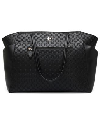 Compass 14" Monogram Weekender Duffel Bag