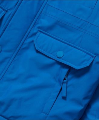 Girls Expedition Waterproof Winter Down Parka