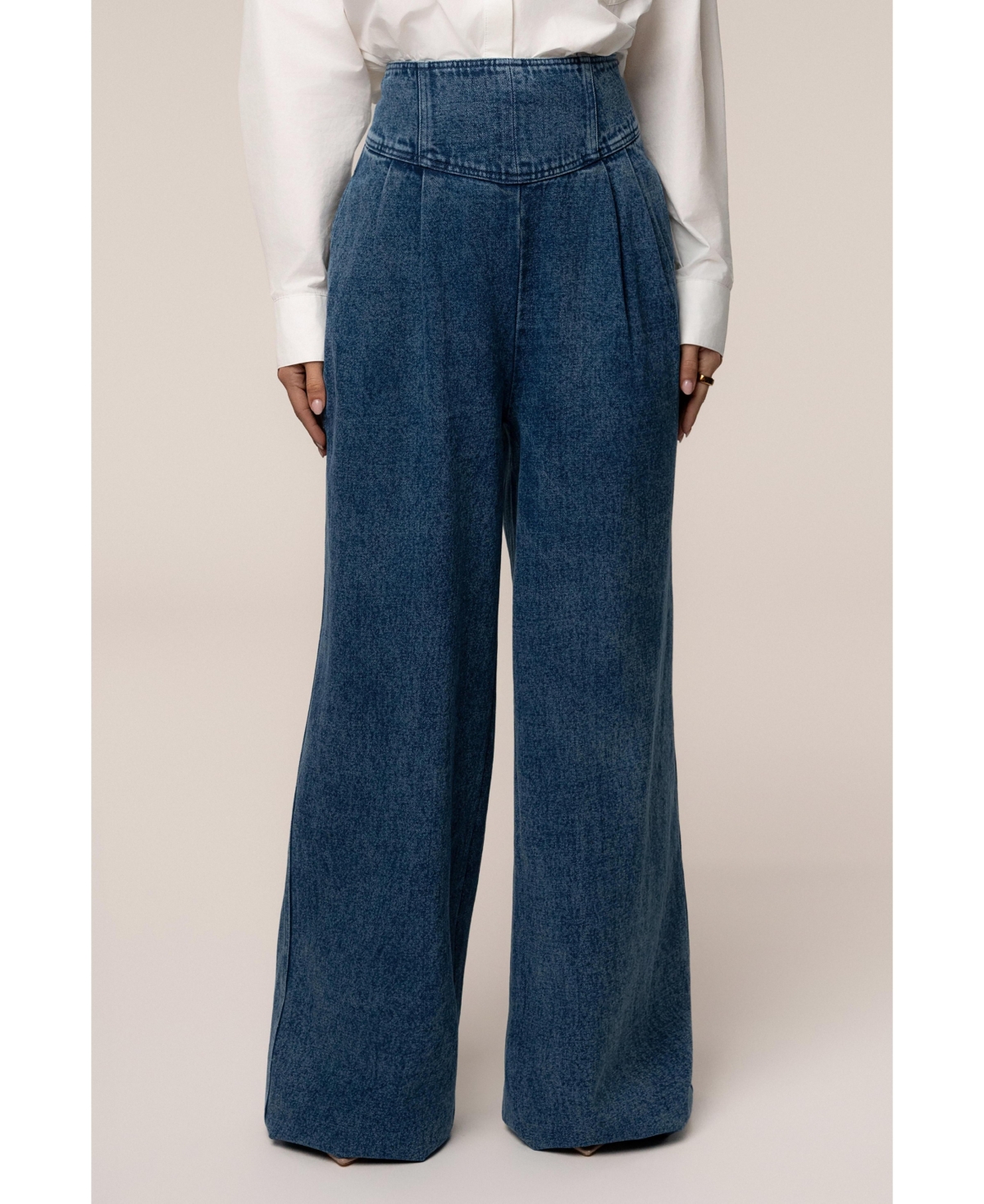 Jluxlabel Women's Legacy Pleated Pants