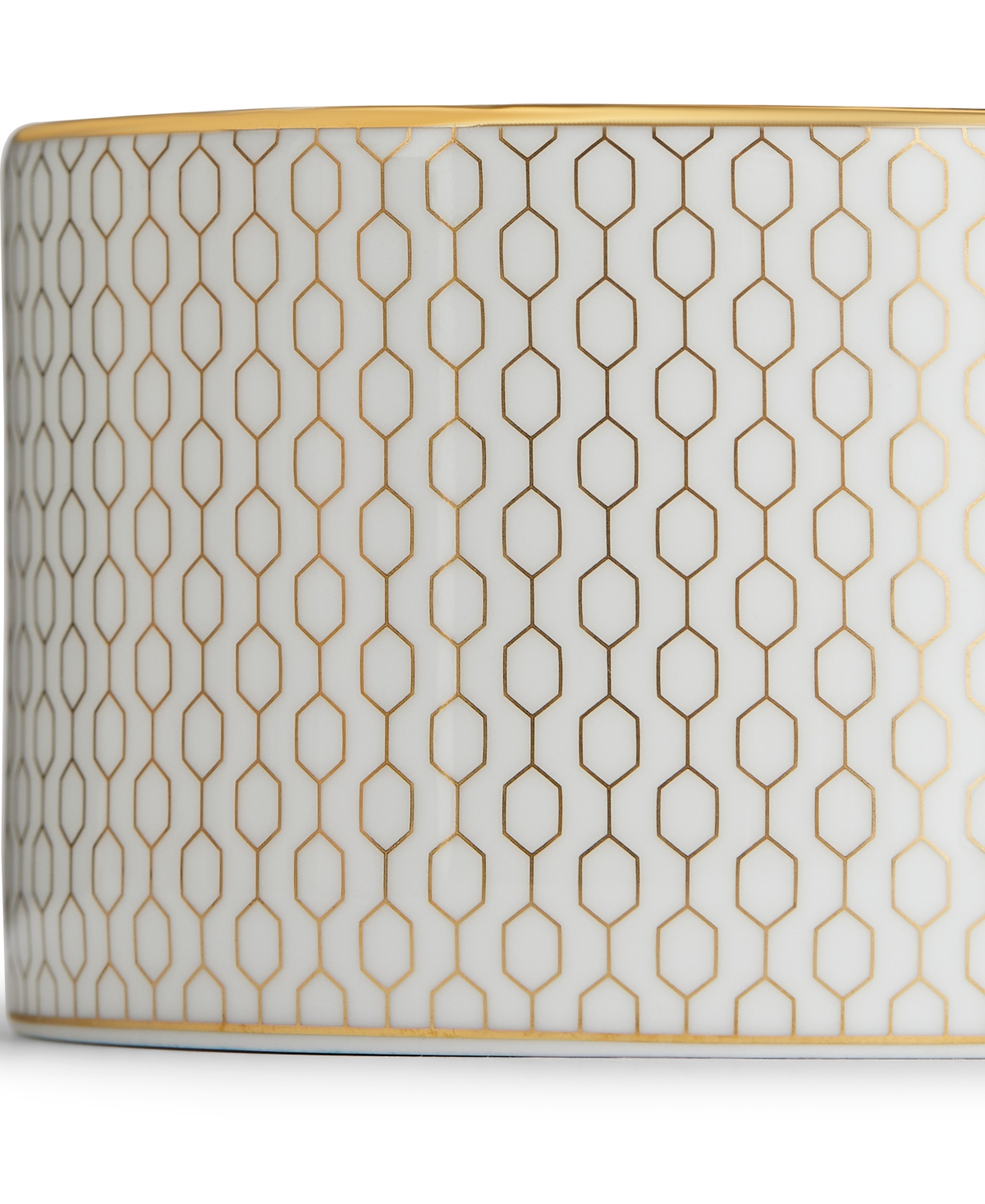 Wedgwood Gio Gold Teacup & Saucer Set