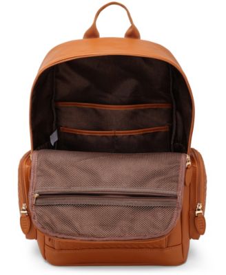 Leisure Luxe 18" Backpack