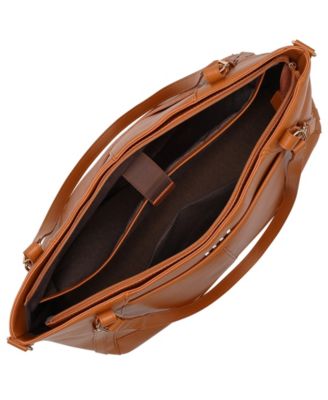 Leisure Luxe 13" Weekender Tote Bag