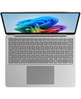 Surface Laptop 13" Copilot+ PC, Snapdragon X Plus, 16GB RAM, 256GB SSD, Touchscreen, Windows 11 Pro, Platinum.