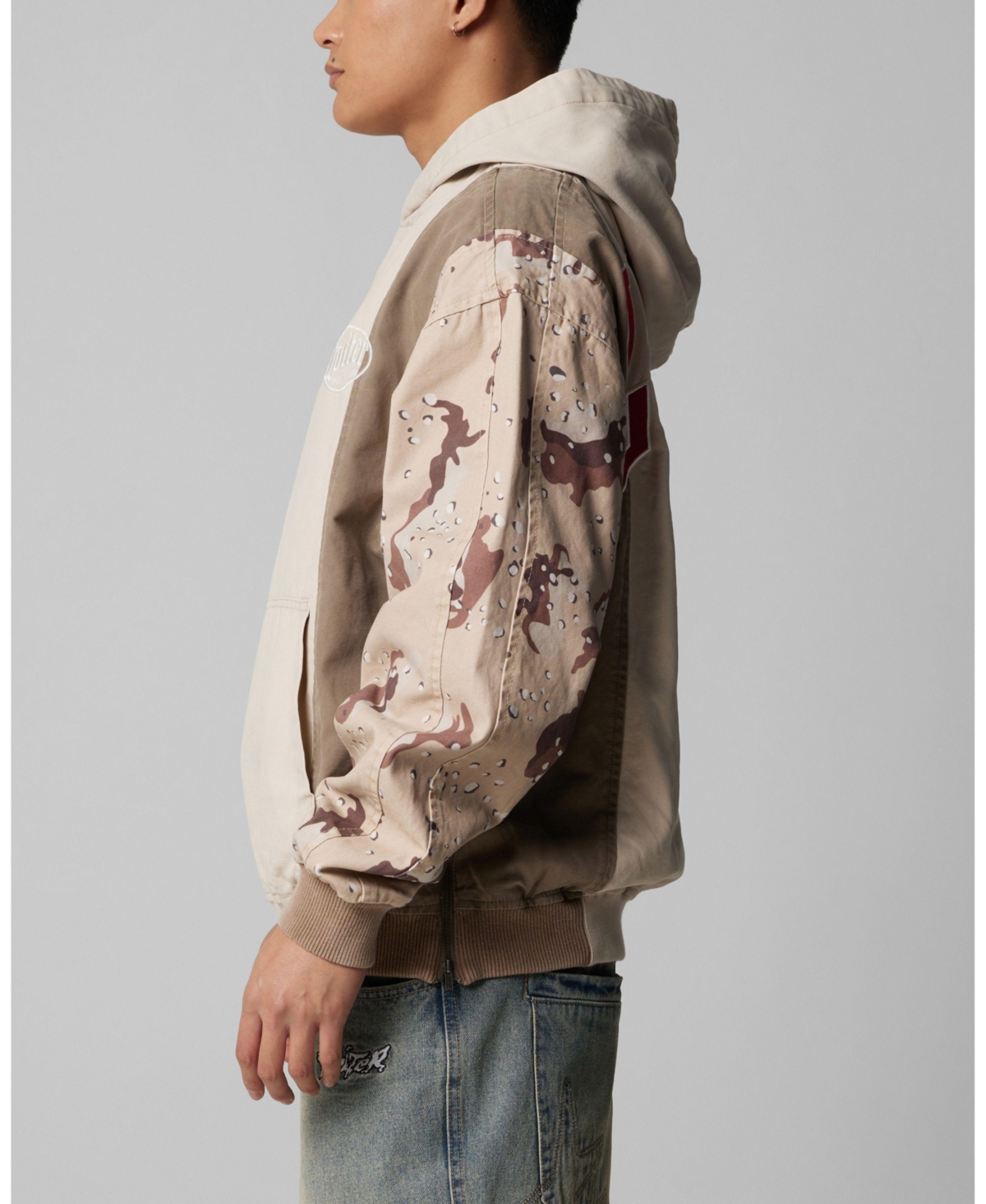 Loiter Men's Splinter Graphic Hoodie