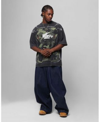 Men's Kyoto Denim Jeans, Slim Fit, Stretchable, Mid-Rise, Classic 5-Pocket Style, Durable Cotton Blend, Casual Wear