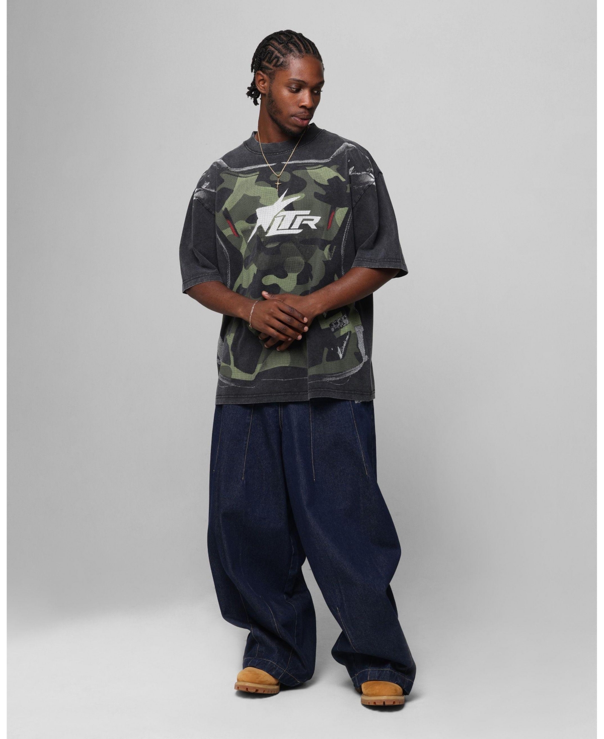 Loiter Men's Kyoto Denim Jeans, Slim Fit, Stretchable, Mid-Rise, Classic 5-Pocket Style, Durable Cotton Blend, Casual Wear