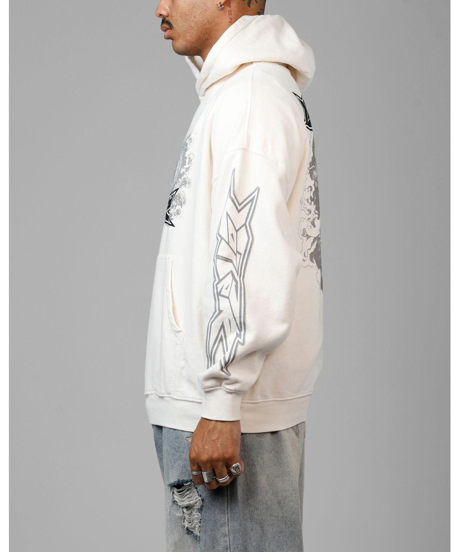 Men's Draco Born Hoodie