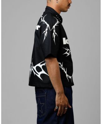 Men's Cyber Zip V2 Shirt