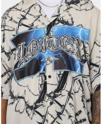 Men's Frontline Button-Up Shirt