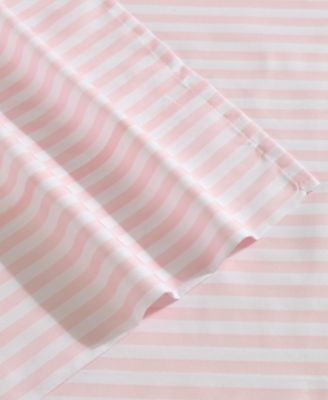 Little Stripe Microfiber 3-Pc. Sheet Set, Twin XL