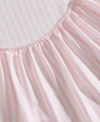 Little Stripe Microfiber 4-Pc. Sheet Set, Full