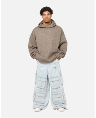 Men's Rave Multi Cargo Denim Jeans