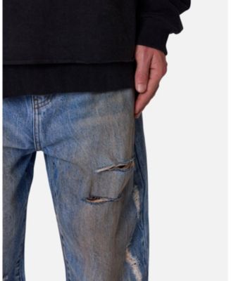 Men's Ultra Baggy Ran Over Denim