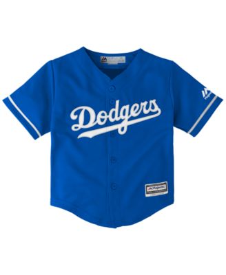 dodgers on field jersey