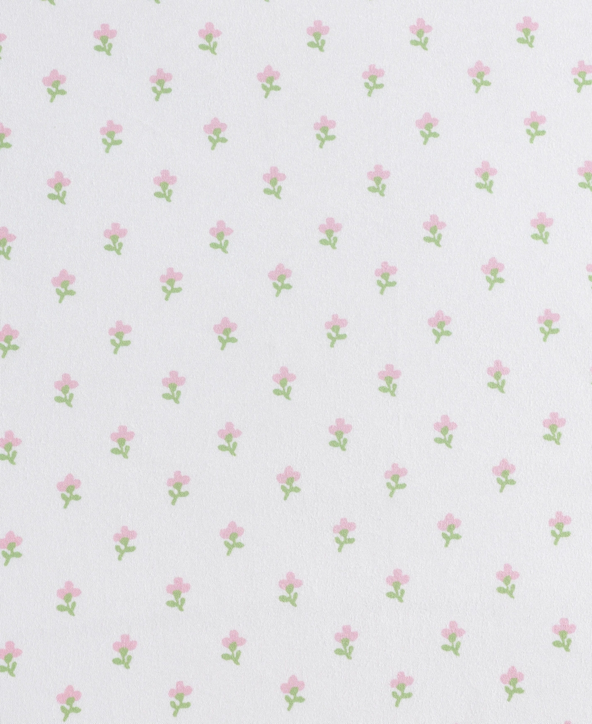 Laura Ashley Wood Violet Microfiber 3-Pc. Sheet Set