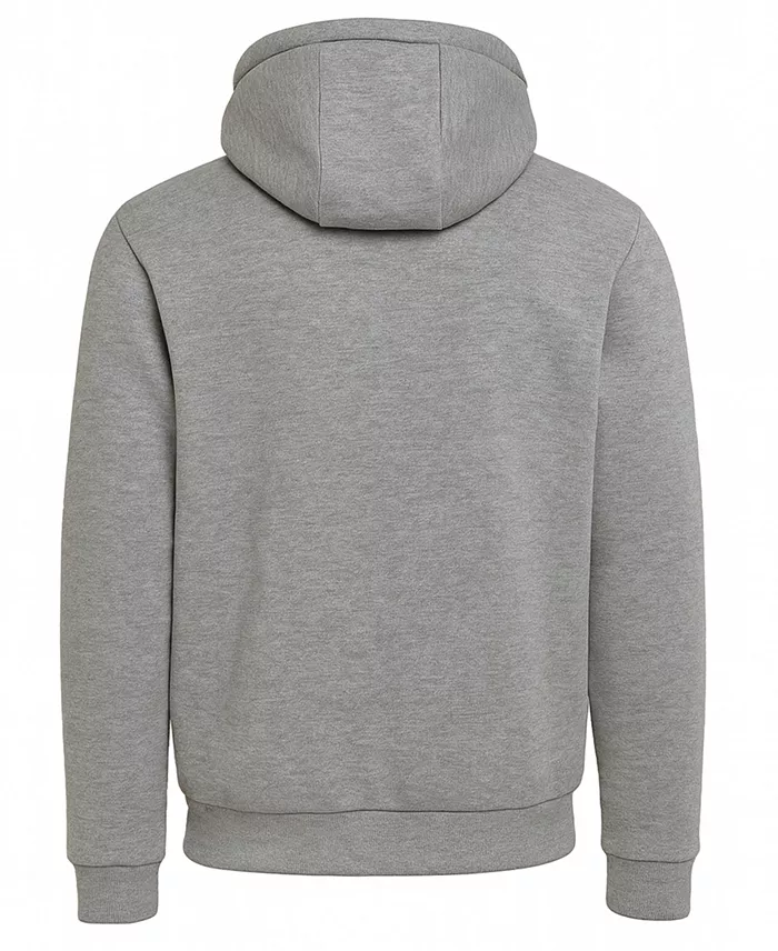 Men's Slim-Fit Reflective Tech Full-Zip Hoodie - thumbnail 3