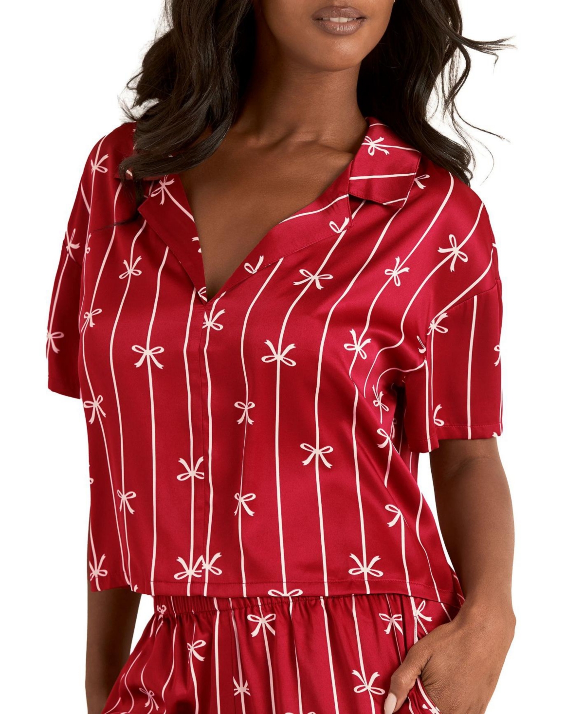 Adore Me Women's Verity Pajama Set