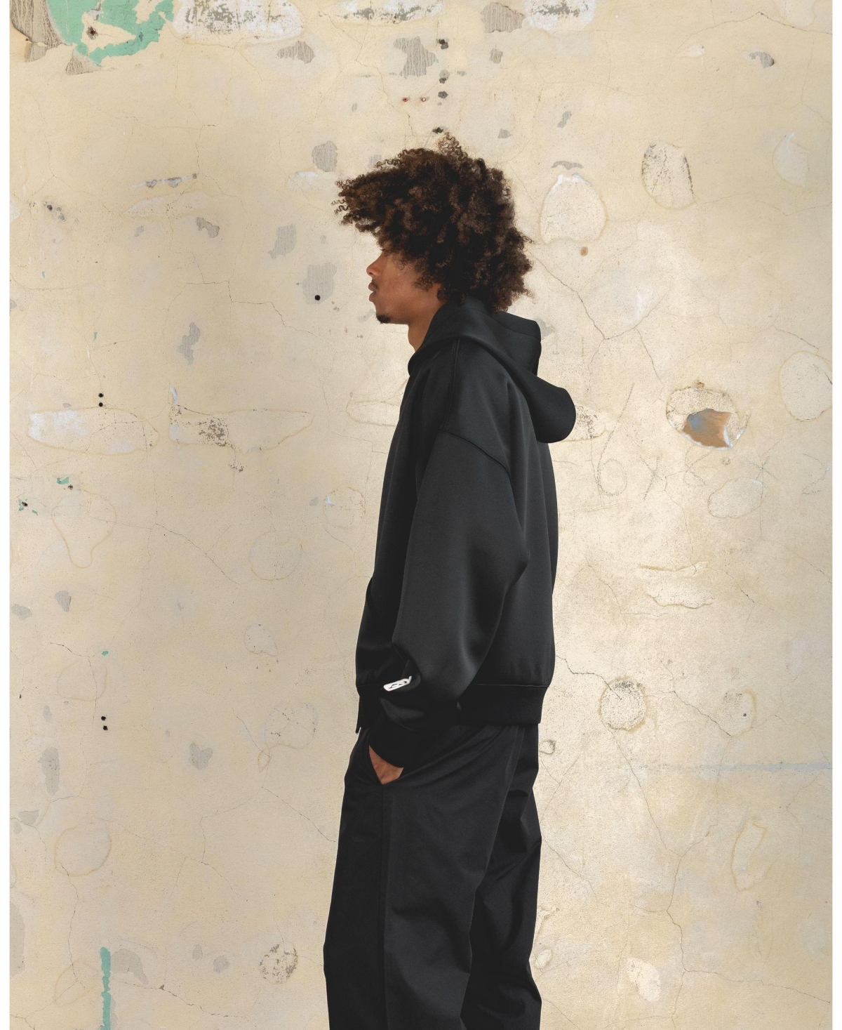 Loiter Men's 404 Function Zip Hood