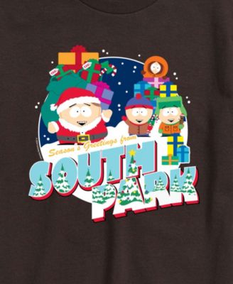 Men's Pullover Classic-Fit T-Shirt