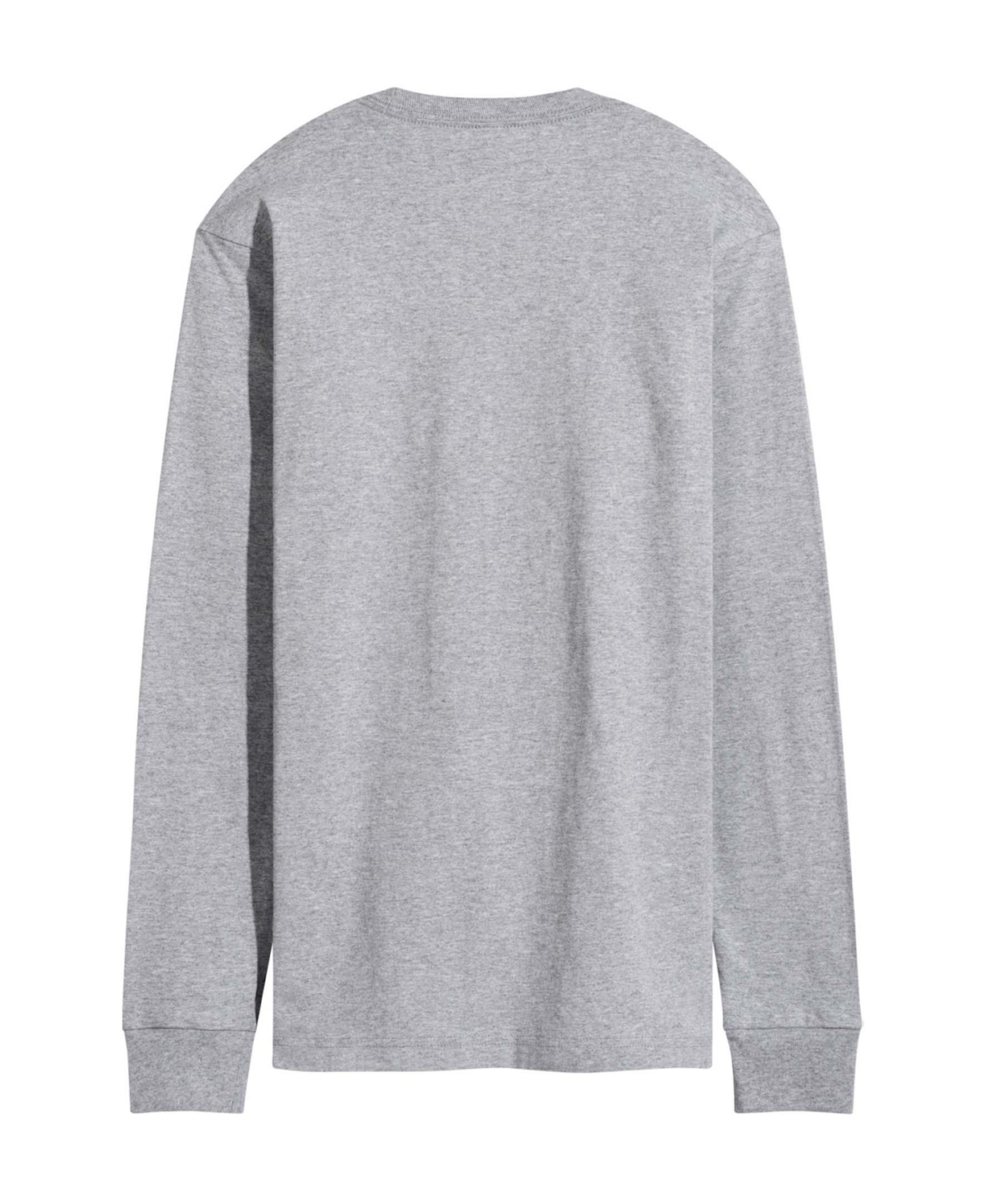 Airwaves Men's Long-Sleeve Crewneck T-Shirt