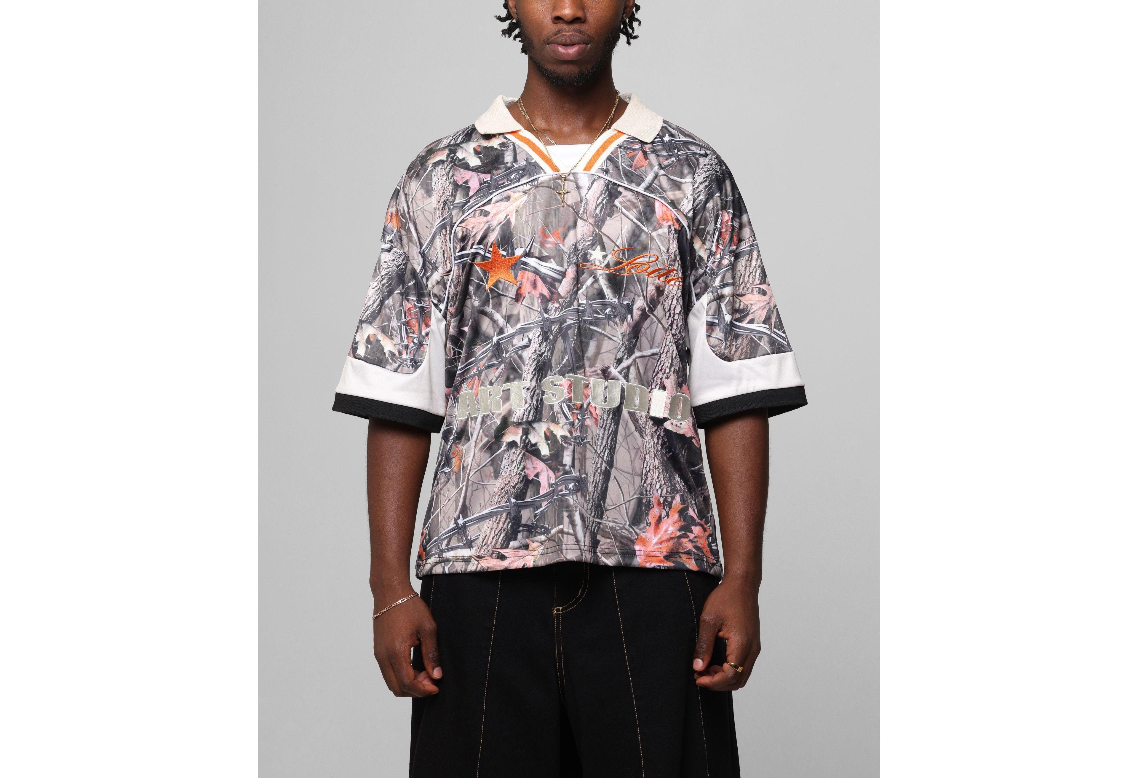 Loiter Art Studio United Jersey