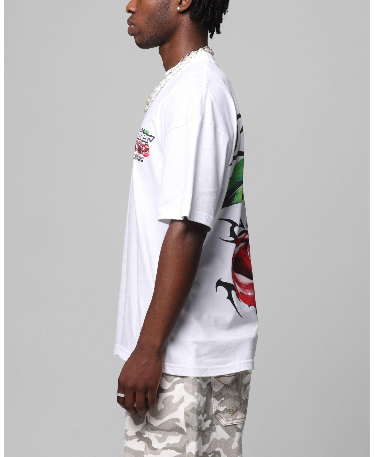 Loiter Men's Cherry Pick Drop Tee