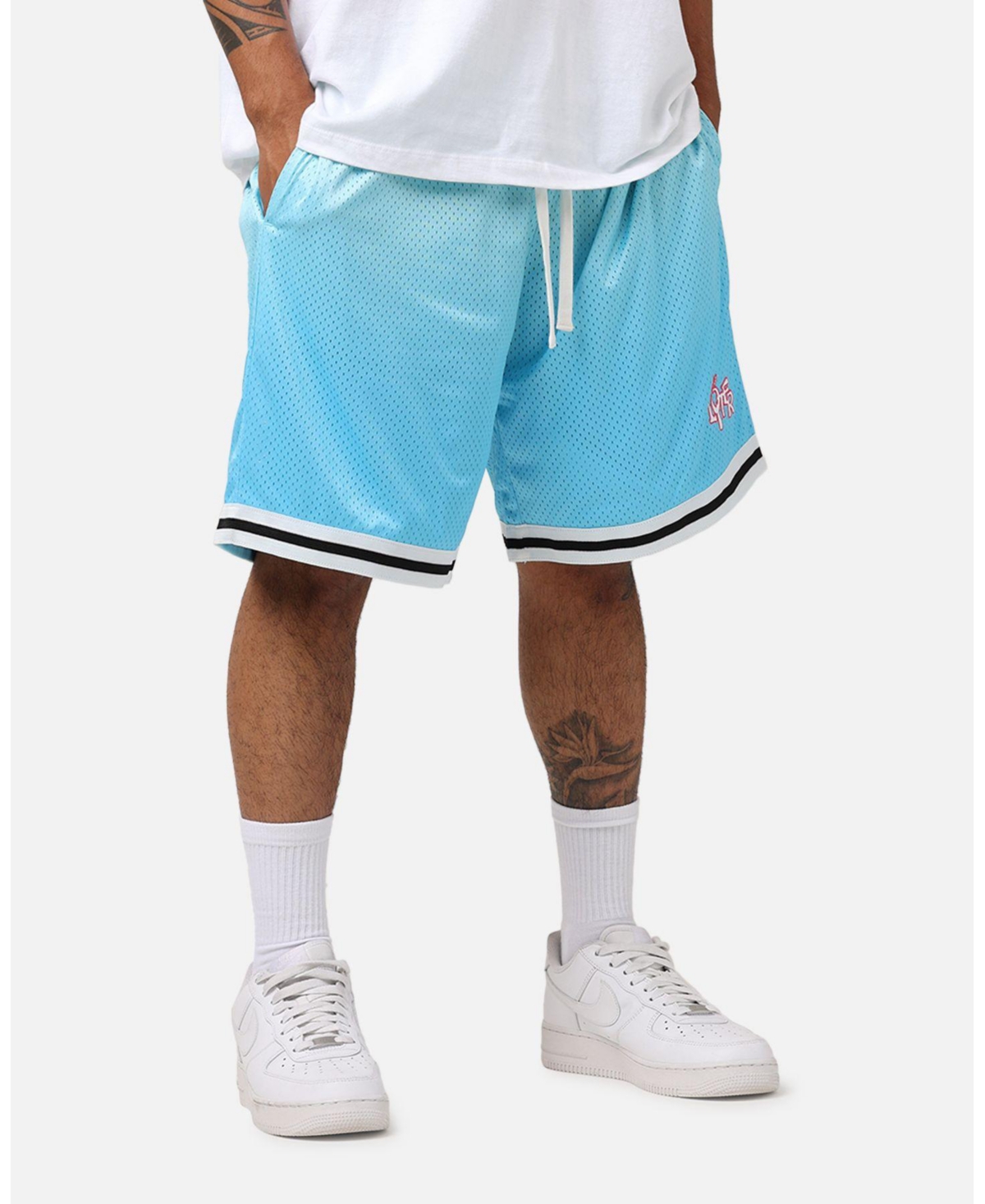 Loiter Men's Gradient Basketball Shorts