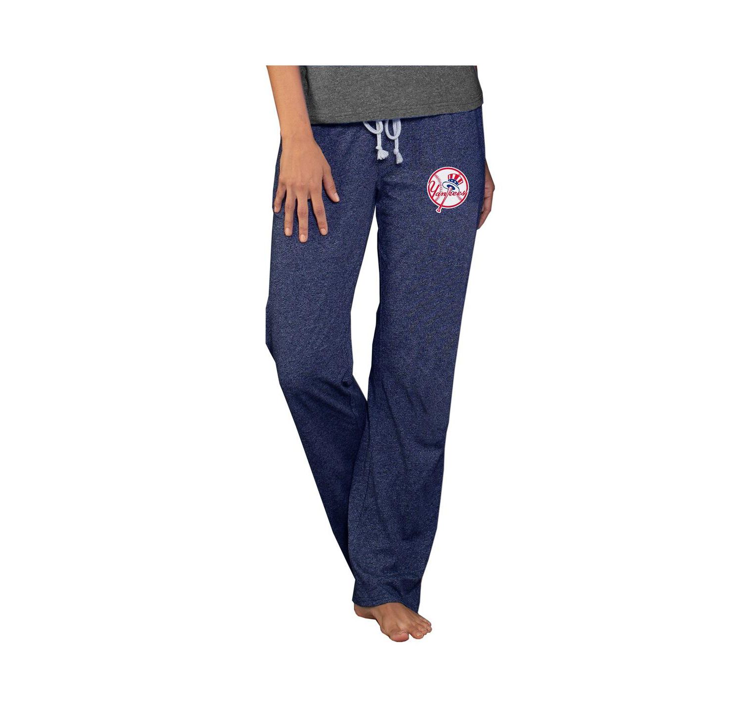 New York Yankees Women's Cooperstown Quest Knit Pants