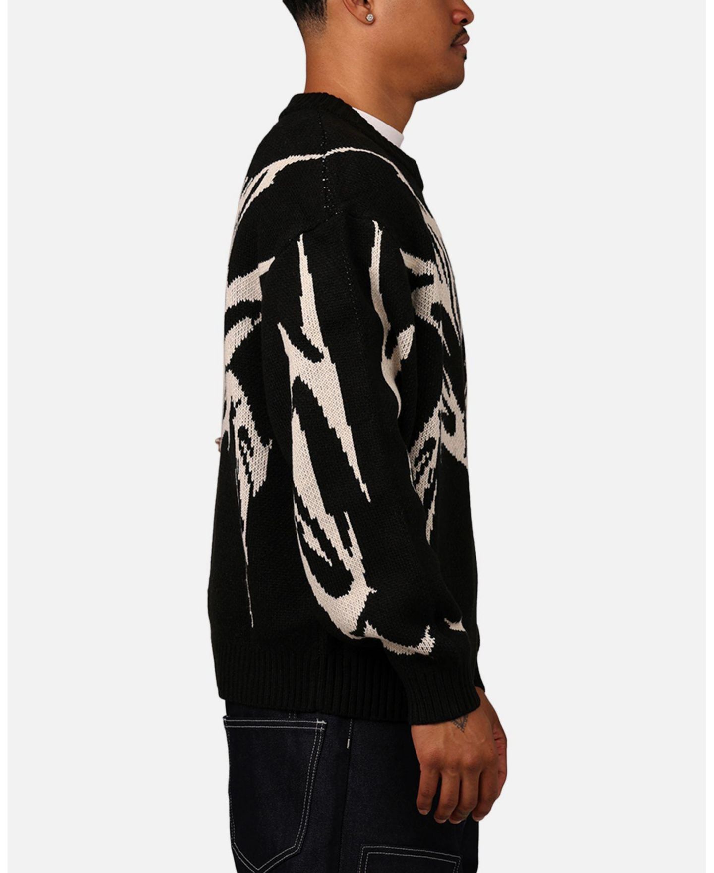 Мужской свитер Loiter Cyber Knit — фото 3