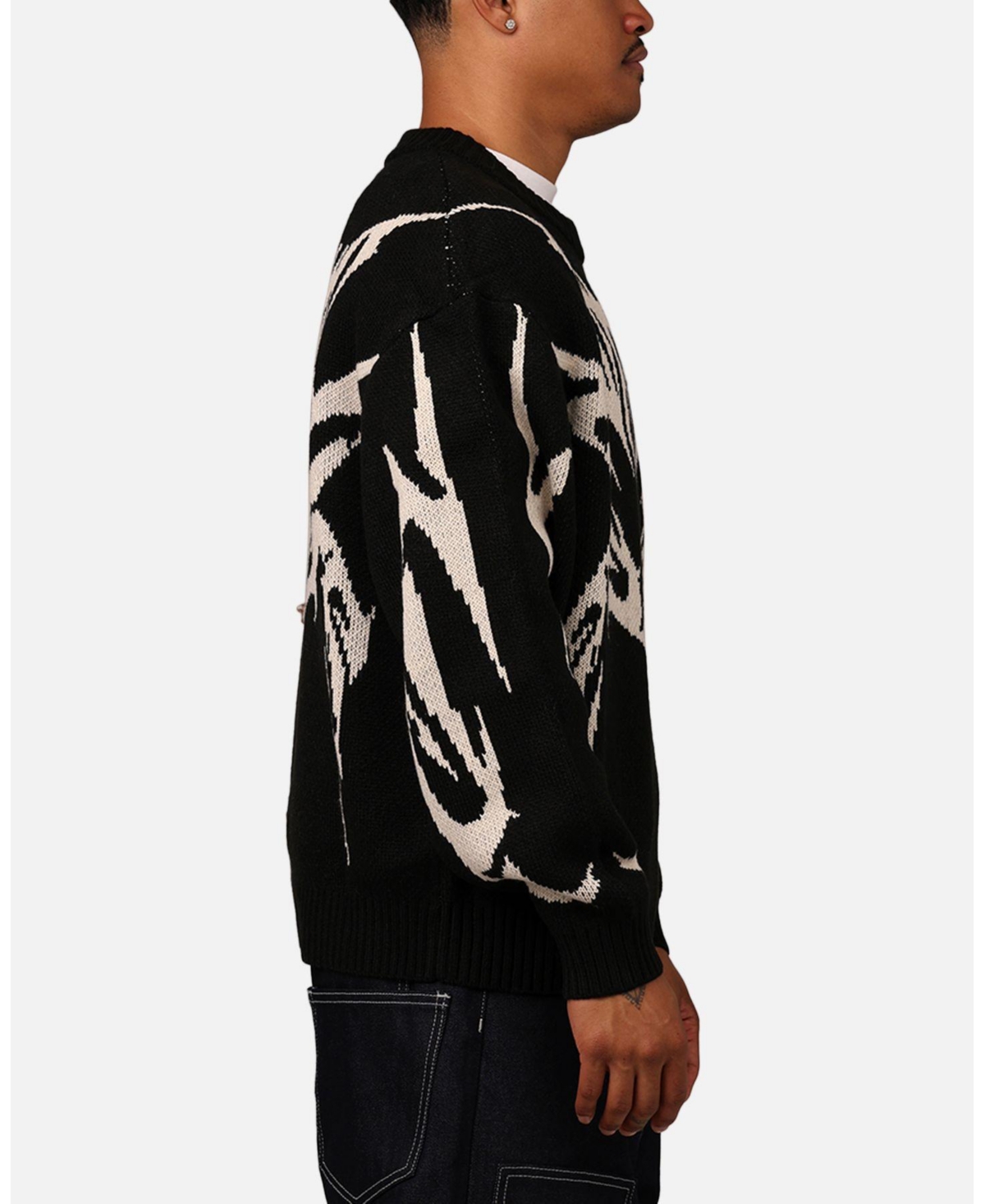 Loiter Men's Cyber Knit Sweater