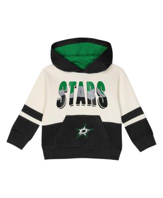 Toddler 2-Piece Black Dallas Stars Chants and Cheers Fleece Hoodie and Pants Set