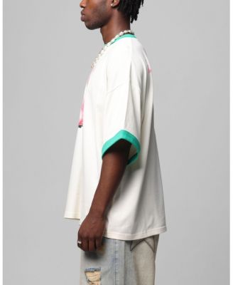 Men's Western Front Ringer T-Shirt