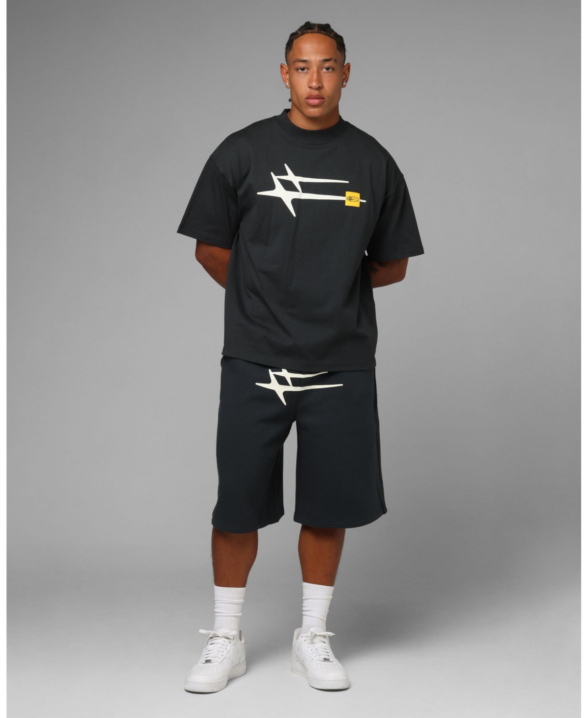 Loiter Men's Hybrid Premium Casual Shorts