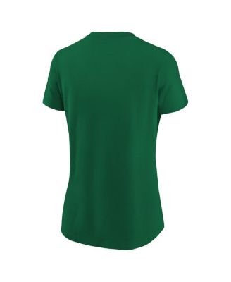 Women's Green FIFA World Cup 2026 Host Graphic T-Shirt