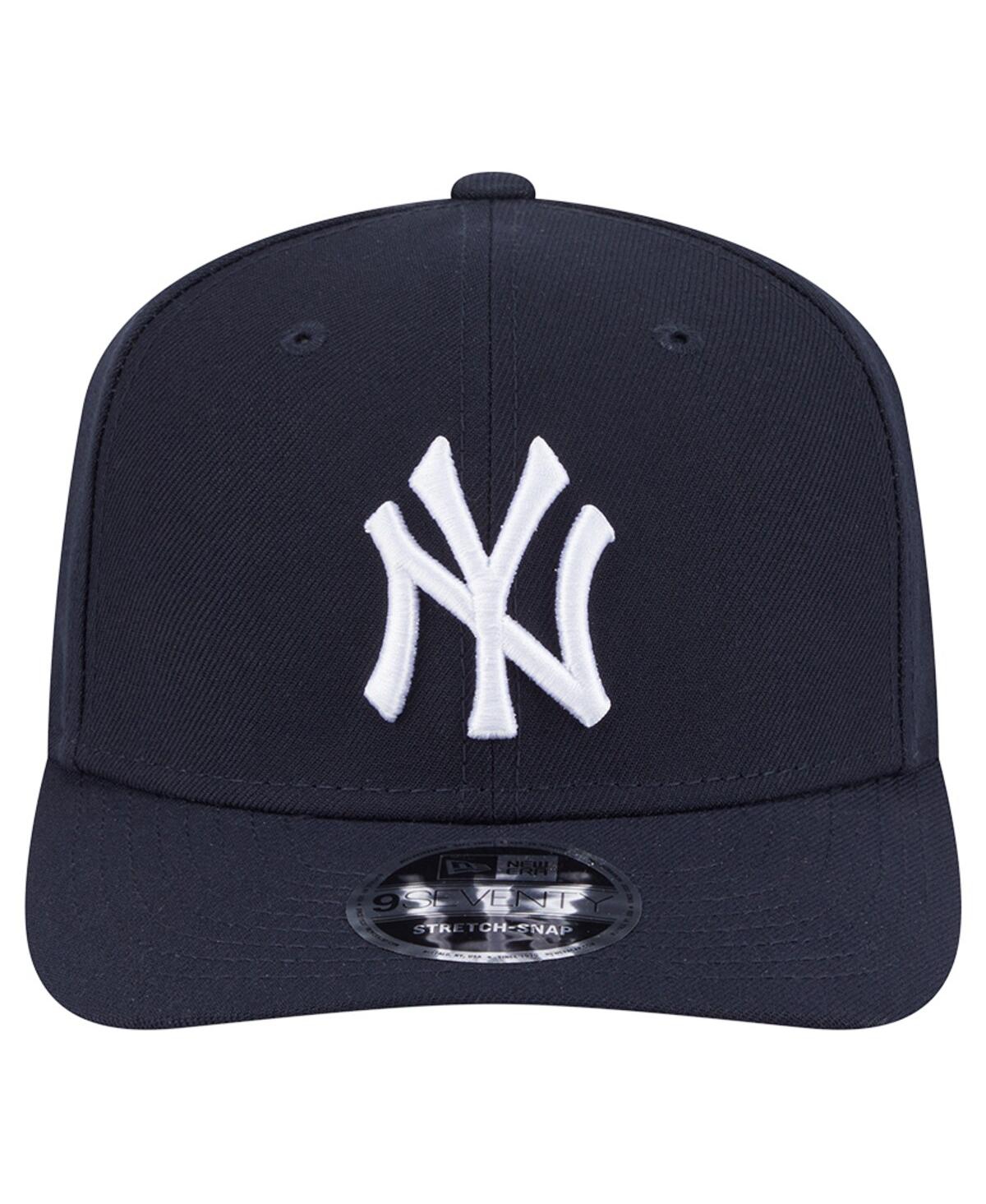New Era Men's Navy New York Yankees Performance 9SEVENTY Adjustable Hat