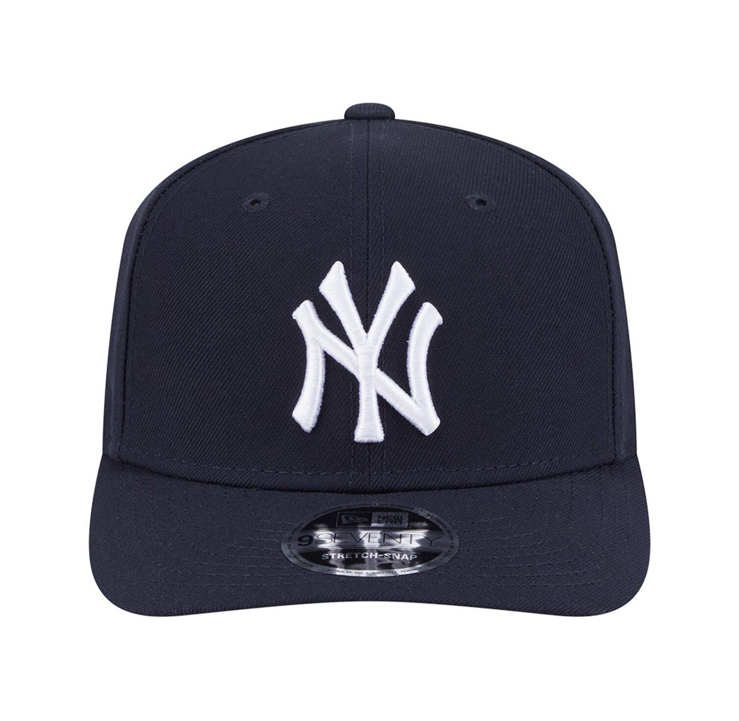 Men's Navy New York Yankees Performance 9SEVENTY Adjustable Hat