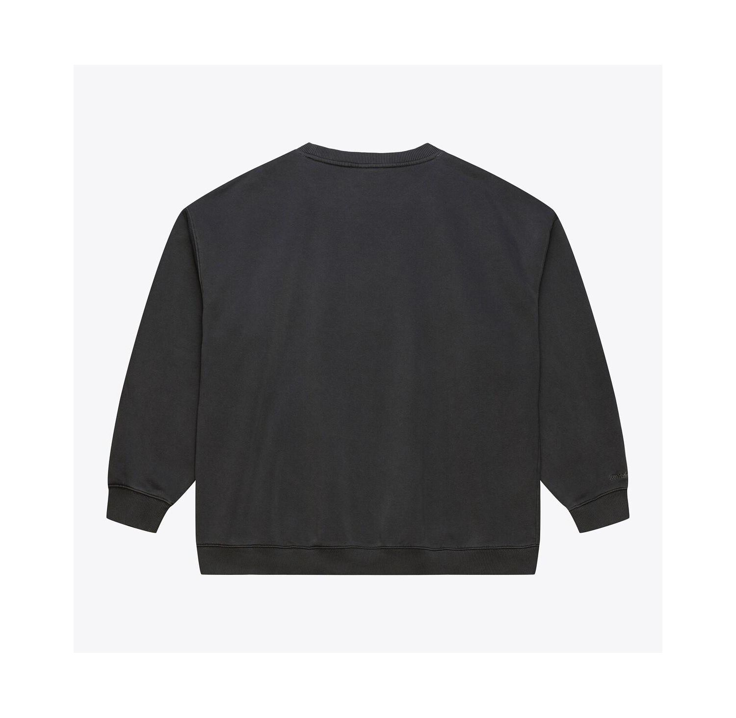 Men's Black Washington Commanders Downtown Collection Fleece Sweatshirt