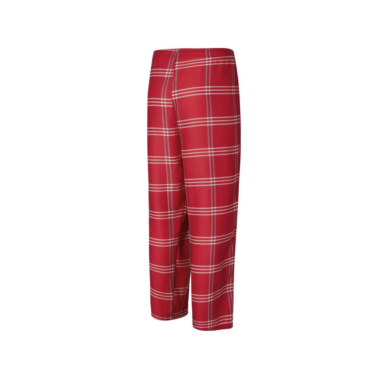 Men's 2-Piece Cardinal/Gray Stanford Cardinal Top and Pants Sleep Set