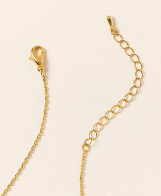 Real Flower Resin Mother and Daughter Pendant Necklace