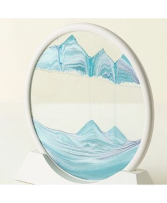 Klaus Bosch Ocean Wave Sand Art