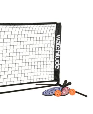 Kids Indoor/Outdoor Pickleball Set