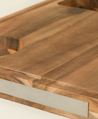 Kitchen Wiz Acacia Wood Cutting Board