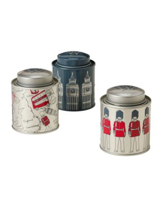 Best of British Tea Sampler, 3-Pc. Set