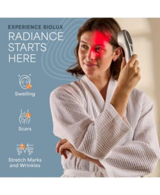 Infrared & Red Light Therapy Device – Portable Pain Relief for Joints & Muscles with 3 Wavelengths & Inflammation Reduction