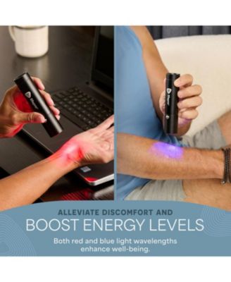 Red Light Therapy Device – Portable Infrared for Joints, Muscles & Face, 3 Wavelengths