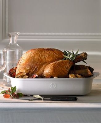 Ceramic Rectangular Baking Dish, 13" x 9"