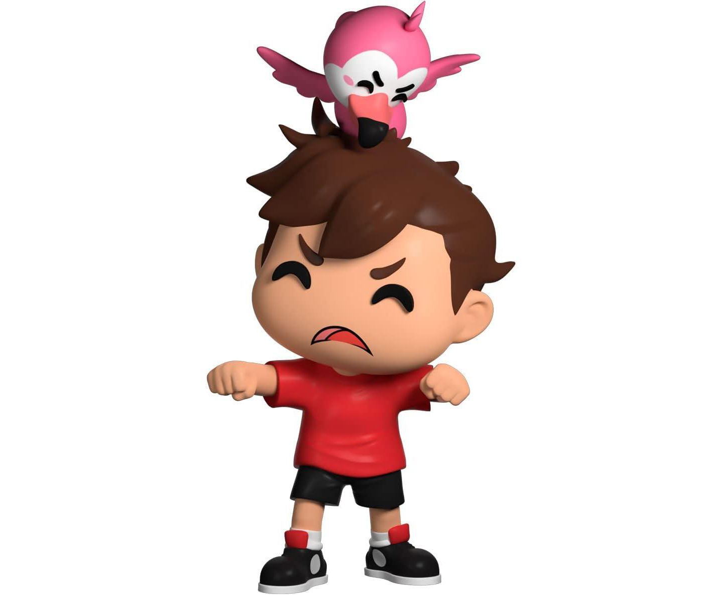 Детская фигурка Youtooz Flamingo Vinyl Figure #50 — фото 2